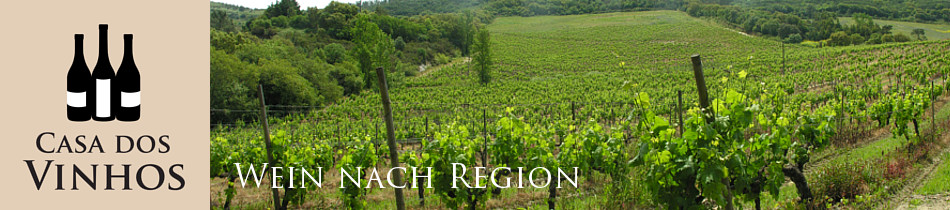 Wein nach Regionen: Hier finden Sie eine Übersicht über die verschiedenen Weinregionen von Portugal. Sie können sich ein Bild davon machen wo sich die Regionen auf der Landkarte befinden. Klicken Sie auf die Regionen um zu den Weinen zu gelangen, die wir aus der jeweiligen Region führen.