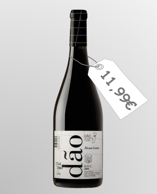 Álvaro Castro Dão Tinto 2015