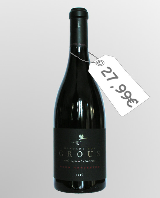 Herdade dos Grous Moon Harvested 2011