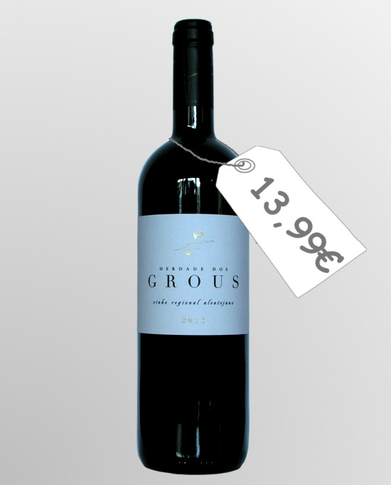 Herdade dos Grous Tinto 2013