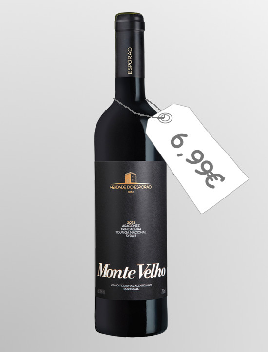 Monte Velho Tinto 2018