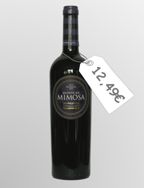 Quinta da Mimosa 2015