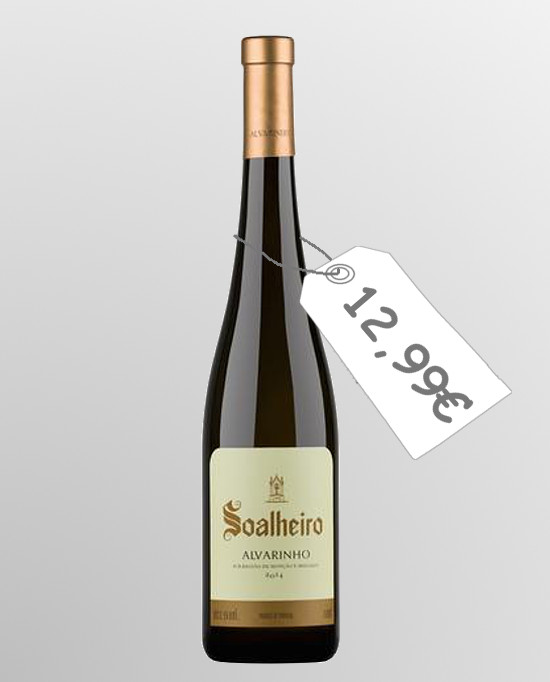 Soalheiro Alvarinho 2016