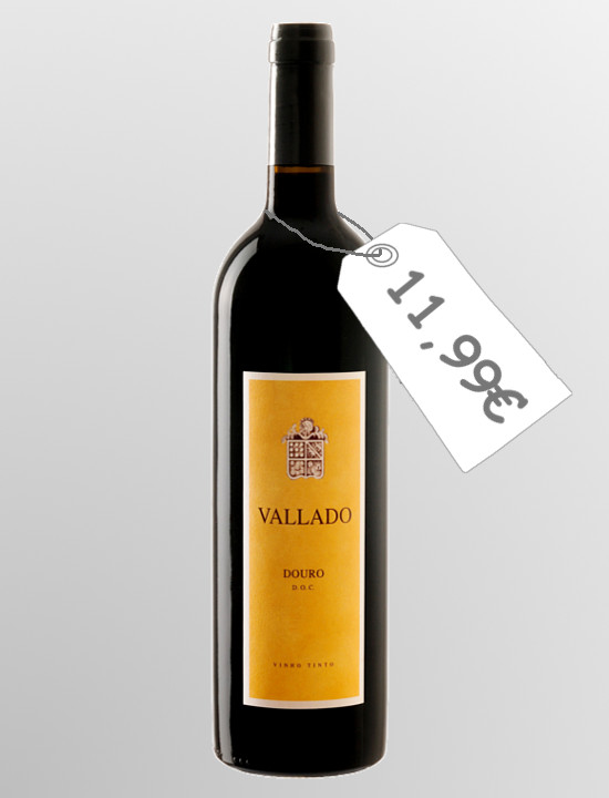 Vallado Tinto 2013