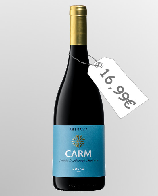 Carm Reserva Tinto 2016