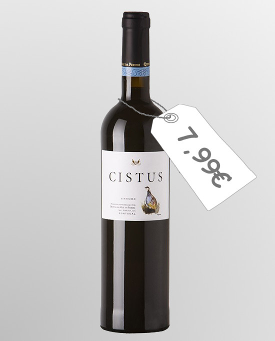 Cistus Tinto 2018