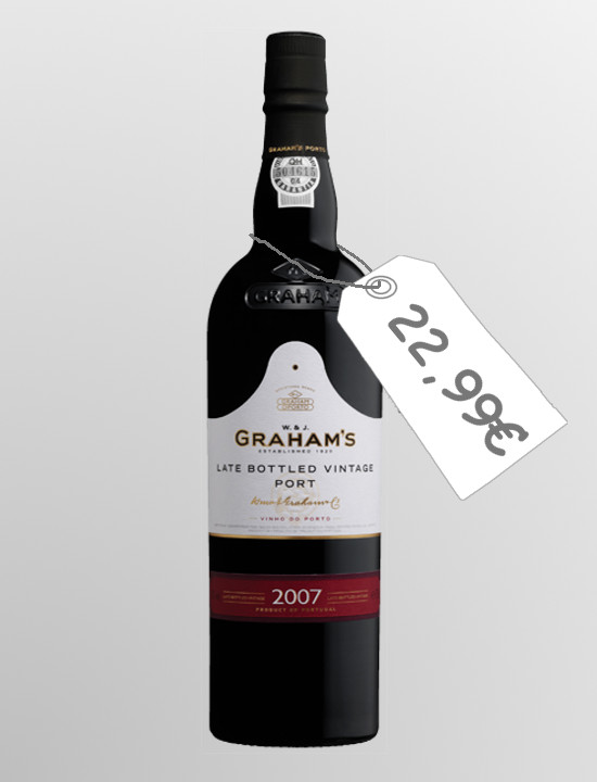 Graham's Late Bottled Vintage 2014