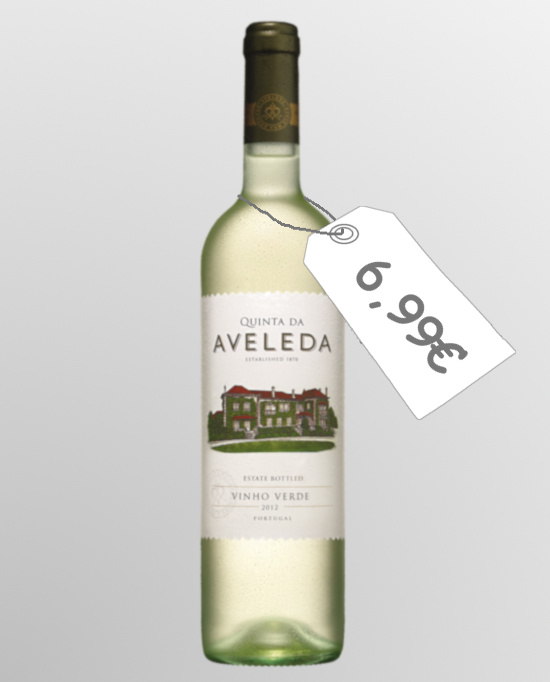 Quinta da Aveleda Vinho Verde 2018