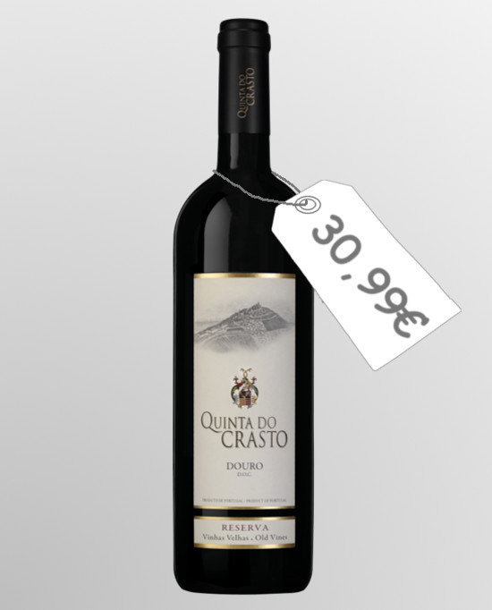 Quinta do Crasto Reserva Tinto Vinhas Velhas 2014