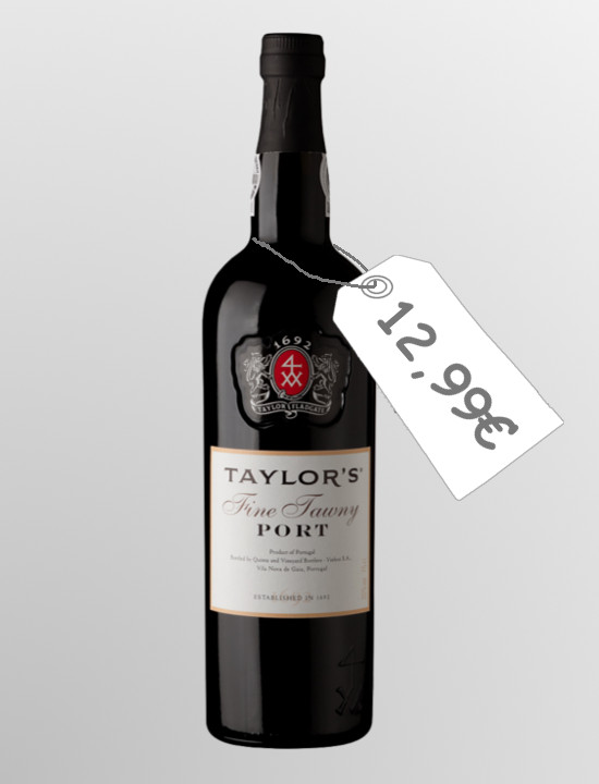 Taylor's Fine Tawny