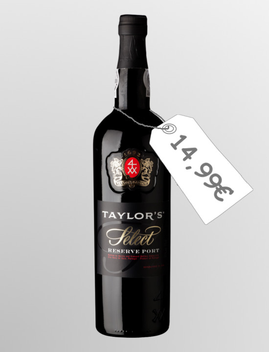 Taylor's Select Reserve